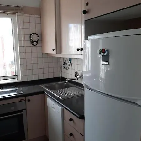 Haus Ute Apartamento