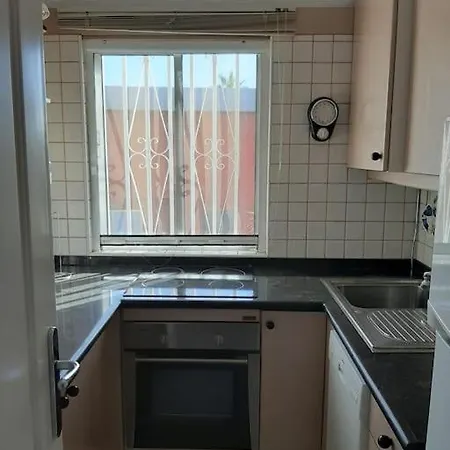 Haus Ute Apartment Santiago del Teide
